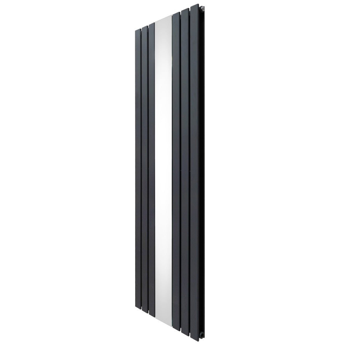 Premium Flat Mirror Radiator 1800mm x 565mm Home