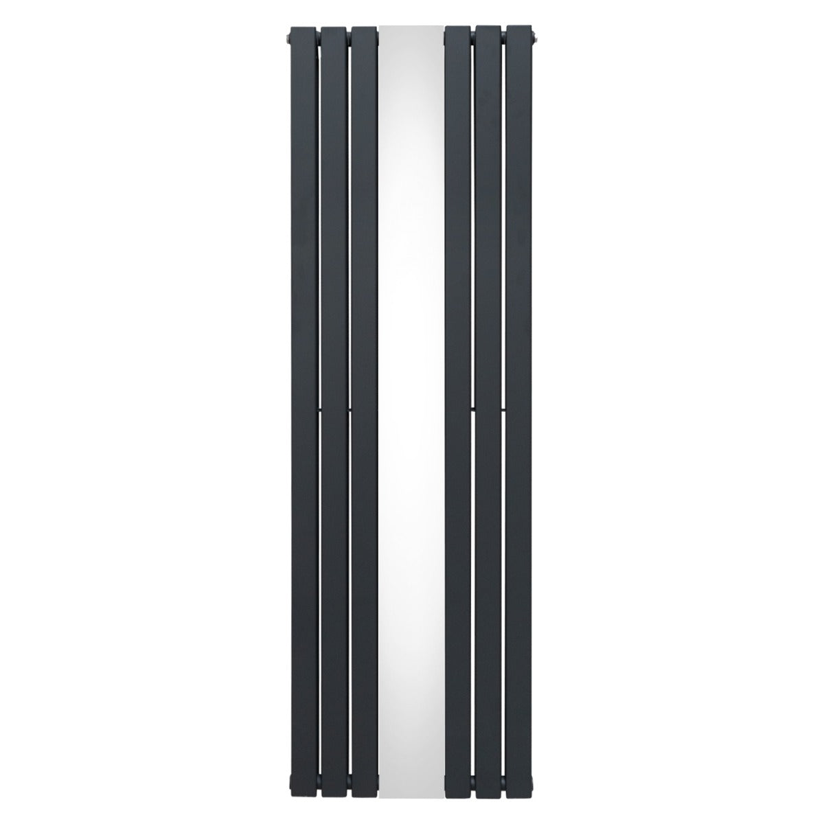 Premium Flat Mirror Radiator 1800mm x 565mm Home
