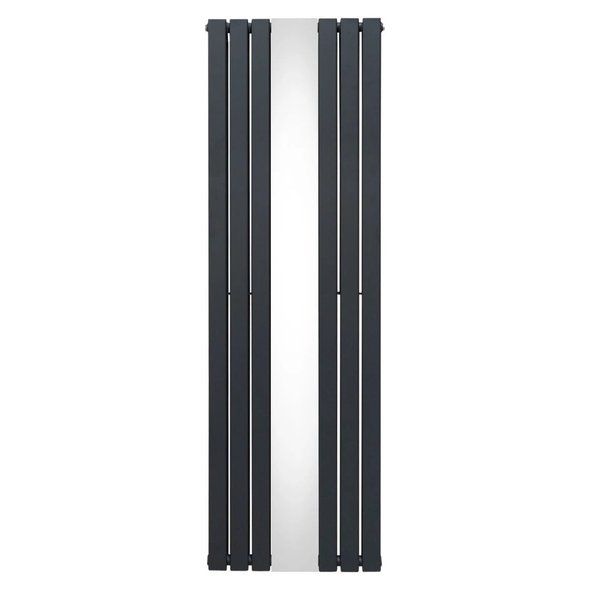 Monster Shop Premium Flat Mirror Radiator 1800mm x 565mm Home - Radiator