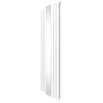 Monster Shop Premium Flat Radiator 1800x565 Mirror Home - Radiator