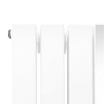 Monster Shop Premium Flat Radiator 1800x565 Mirror Home - Radiator