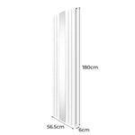 Monster Shop Premium Flat Radiator 1800x565 Mirror Home - Radiator