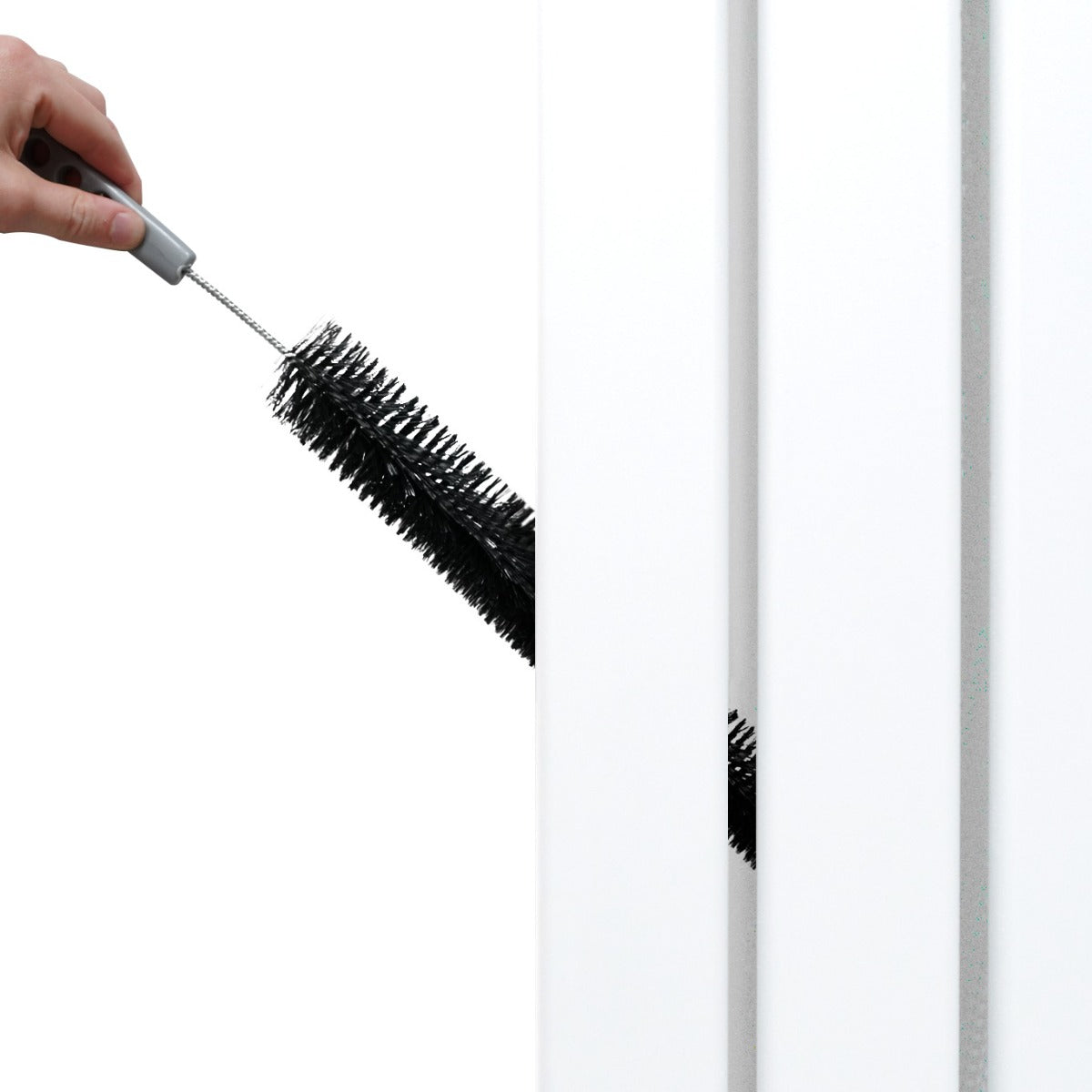 Premium Flat Radiator 1800x565 Mirror Home