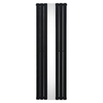 Monster Shop Premium Flat Radiator 1800x565 Mirror Panel Home - Radiator