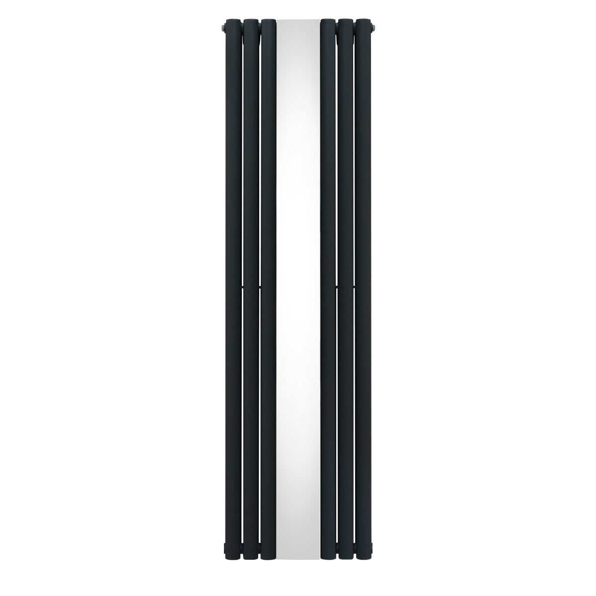 Syncx Oval Radiator 1800x500 Mirror Grey Home