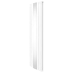 Monster Shop Premium Oval Radiator 1800x500mm Mirror Home - Radiator