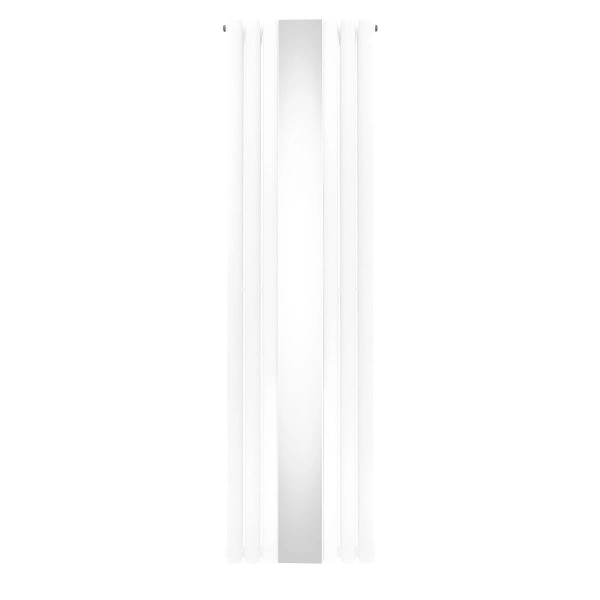 Monster Shop Premium Oval Radiator 1800x500mm Mirror Home - Radiator