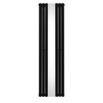 Monster Shop Premium Oval Radiator 1800x500 Mirror Living Room - Radiator