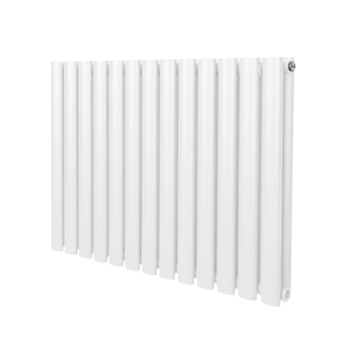 Premium Oval Radiator 600x780 Carbon Steel Home