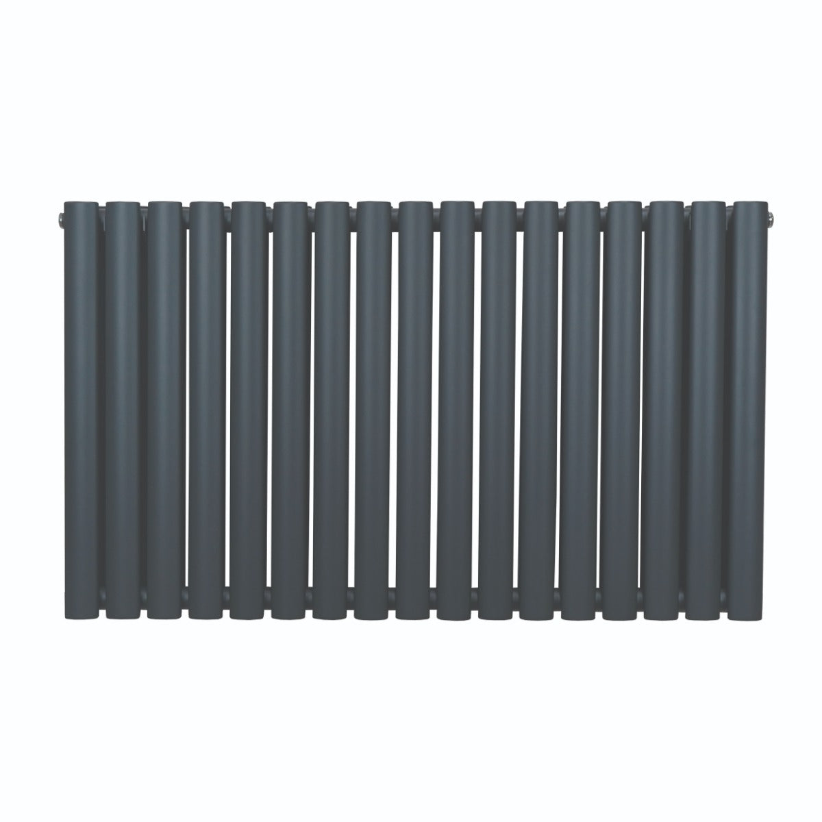 Premium Oval Column Radiator 600x1020 Anthracite