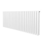 Syncx Oval Radiator 600x1440 Carbon Steel Home by Monster Shop