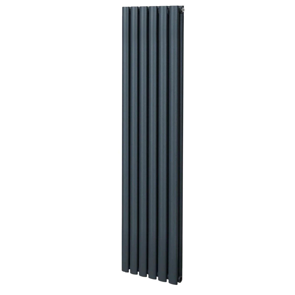 Premium Oval Radiator 1600x360mm Anthracite Home by Monster Shop