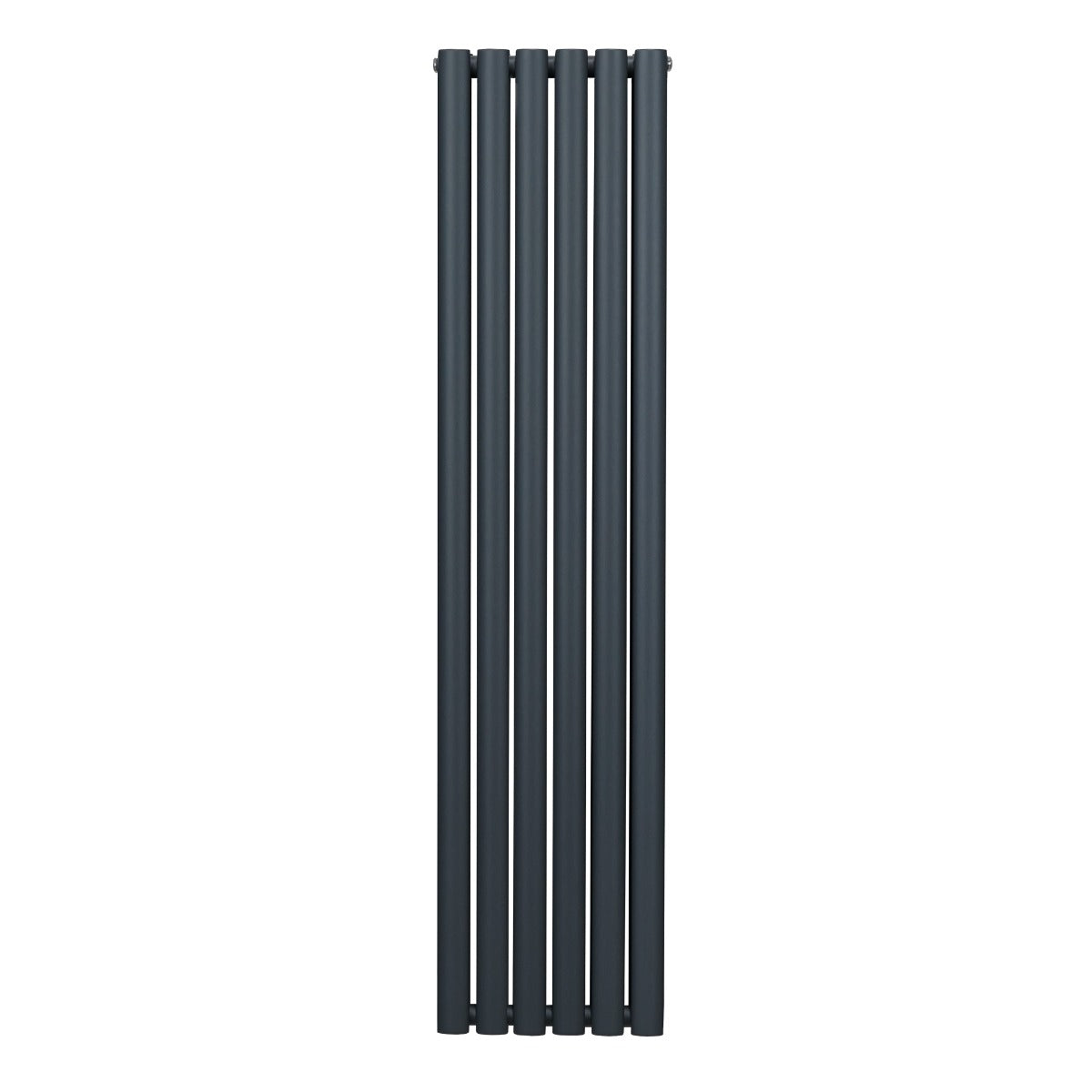 Premium Oval Radiator 1600x360mm Anthracite Home