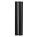 Monster Shop Premium Oval Radiator 1600x360 Carbon Steel Homes - Radiator