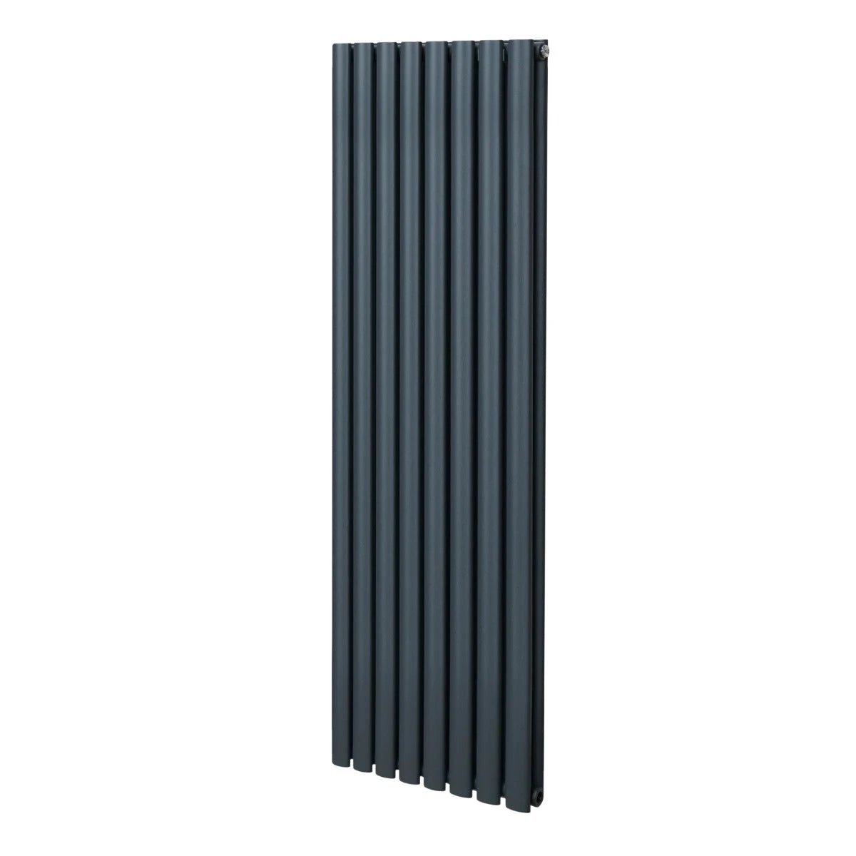 Monster Shop Premium Oval Radiator 1600x480mm Anthracite Home - Radiator
