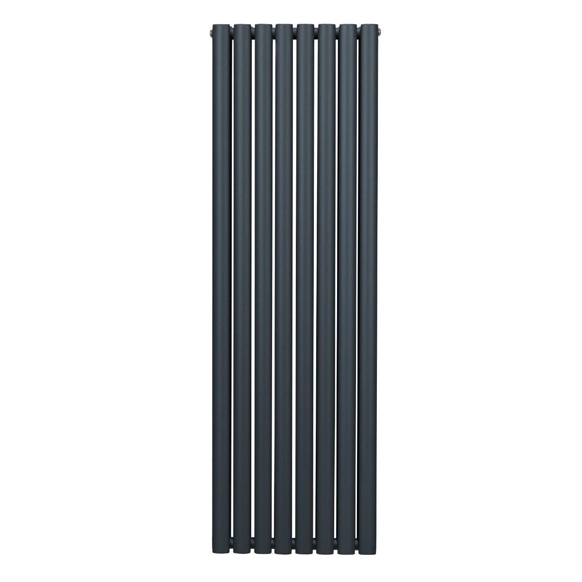 Premium Oval Radiator 1600x480mm Anthracite Home