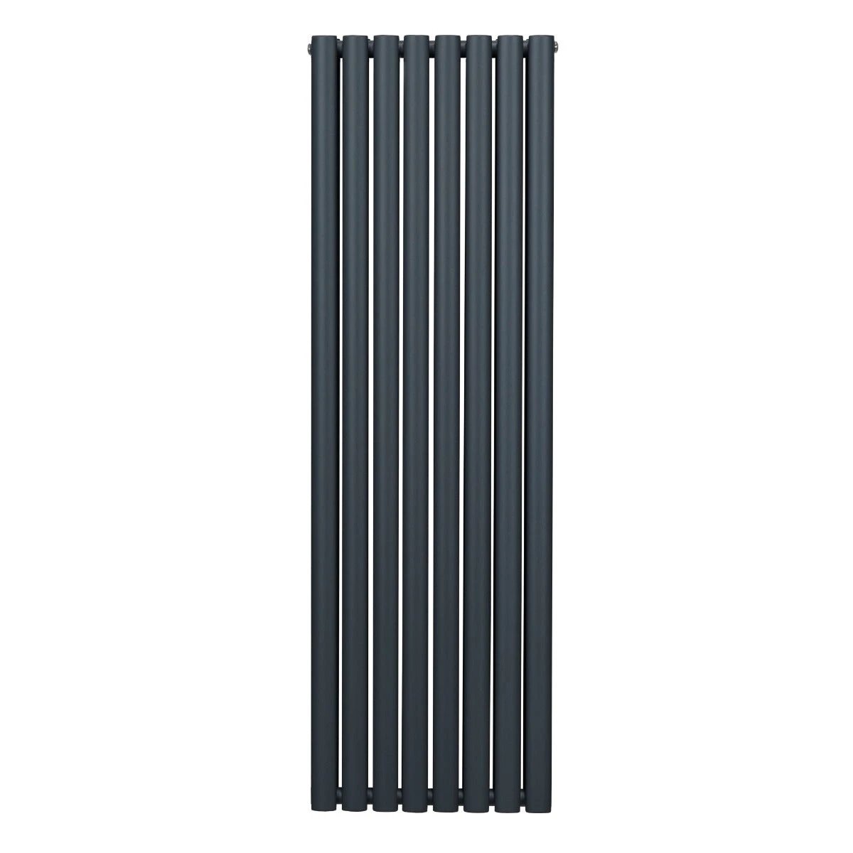Monster Shop Premium Oval Radiator 1600x480mm Anthracite Home - Radiator