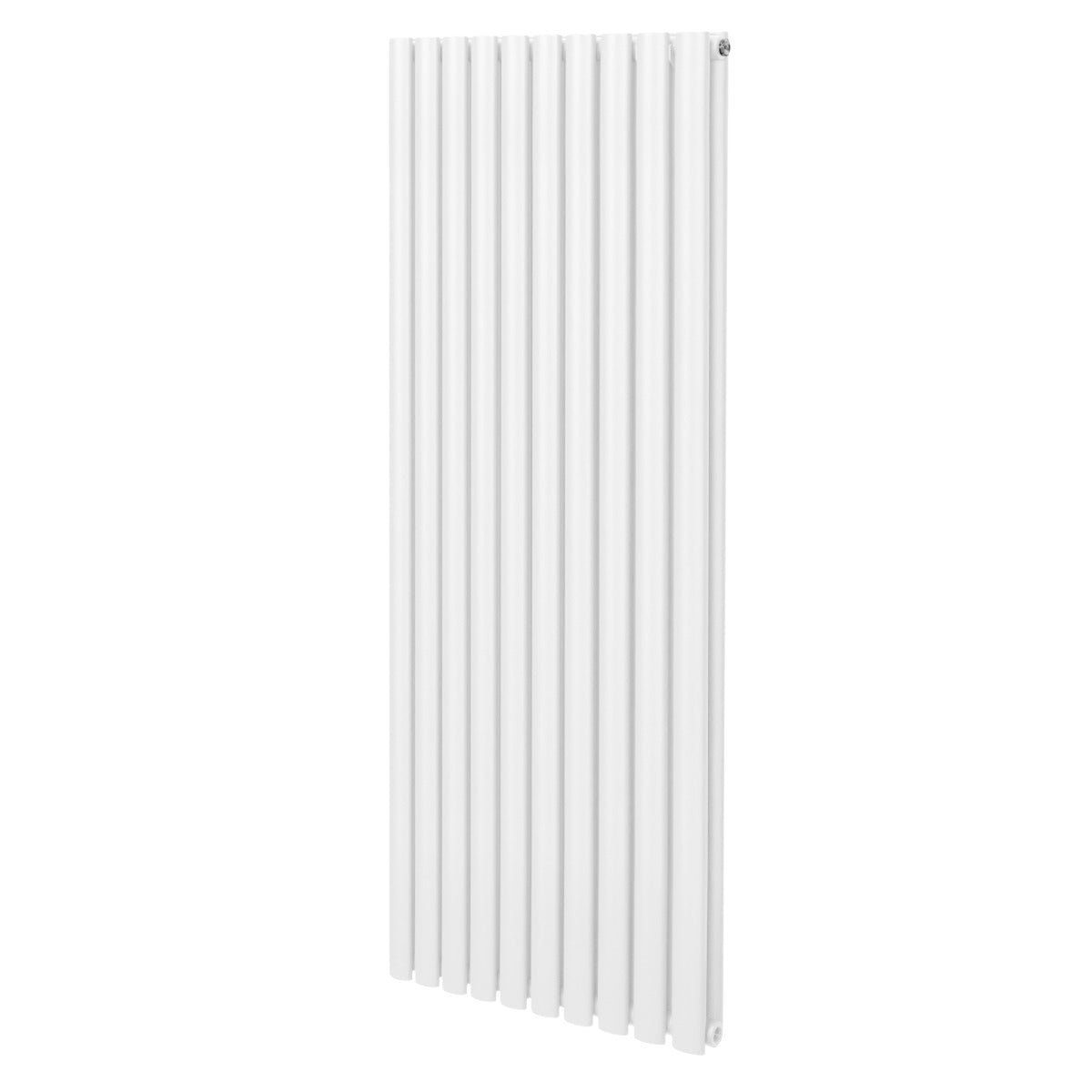 Premium Oval Radiator 1600x600mm White Home