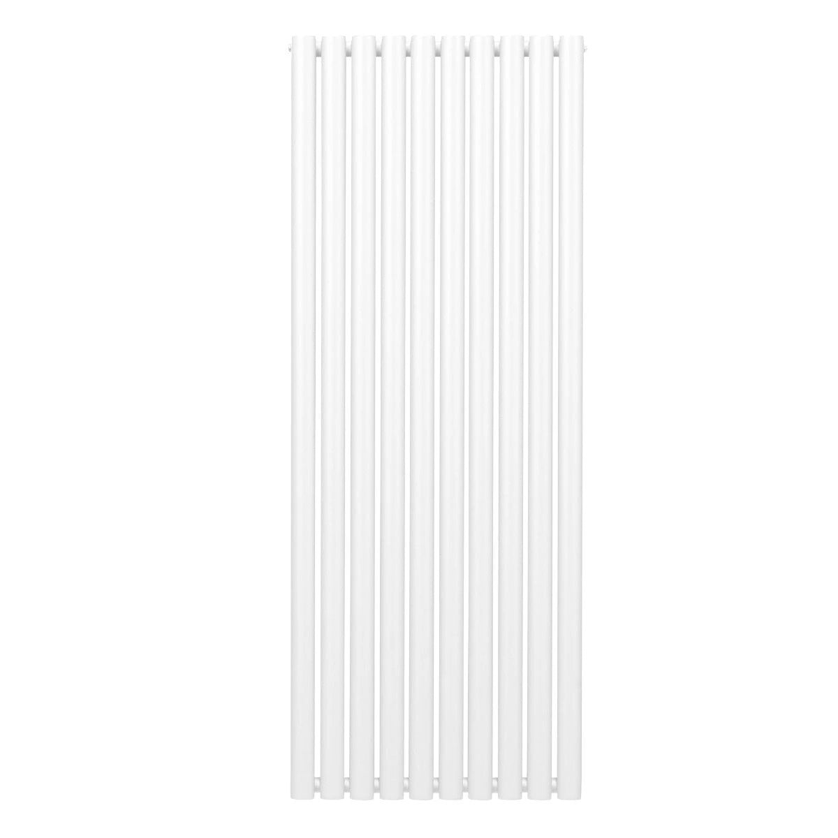 Premium Oval Radiator 1600x600mm White Home by Monster Shop