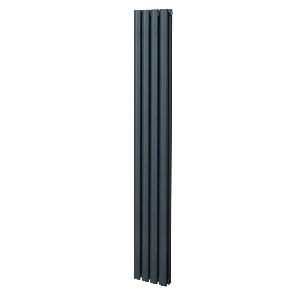 Syncx Oval Radiator 1800x240 Anthracite Home
