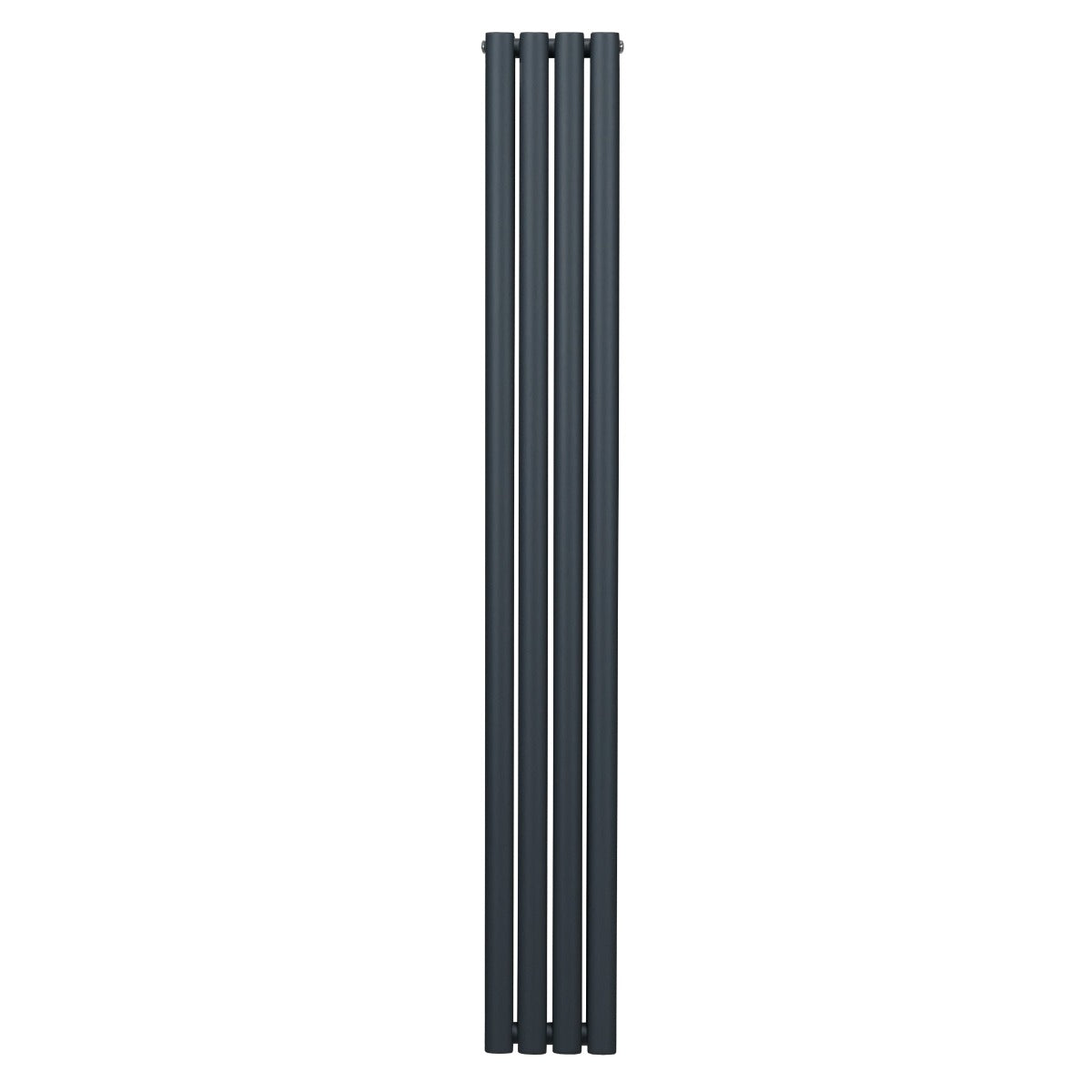 Syncx Oval Radiator 1800x240 Anthracite Home