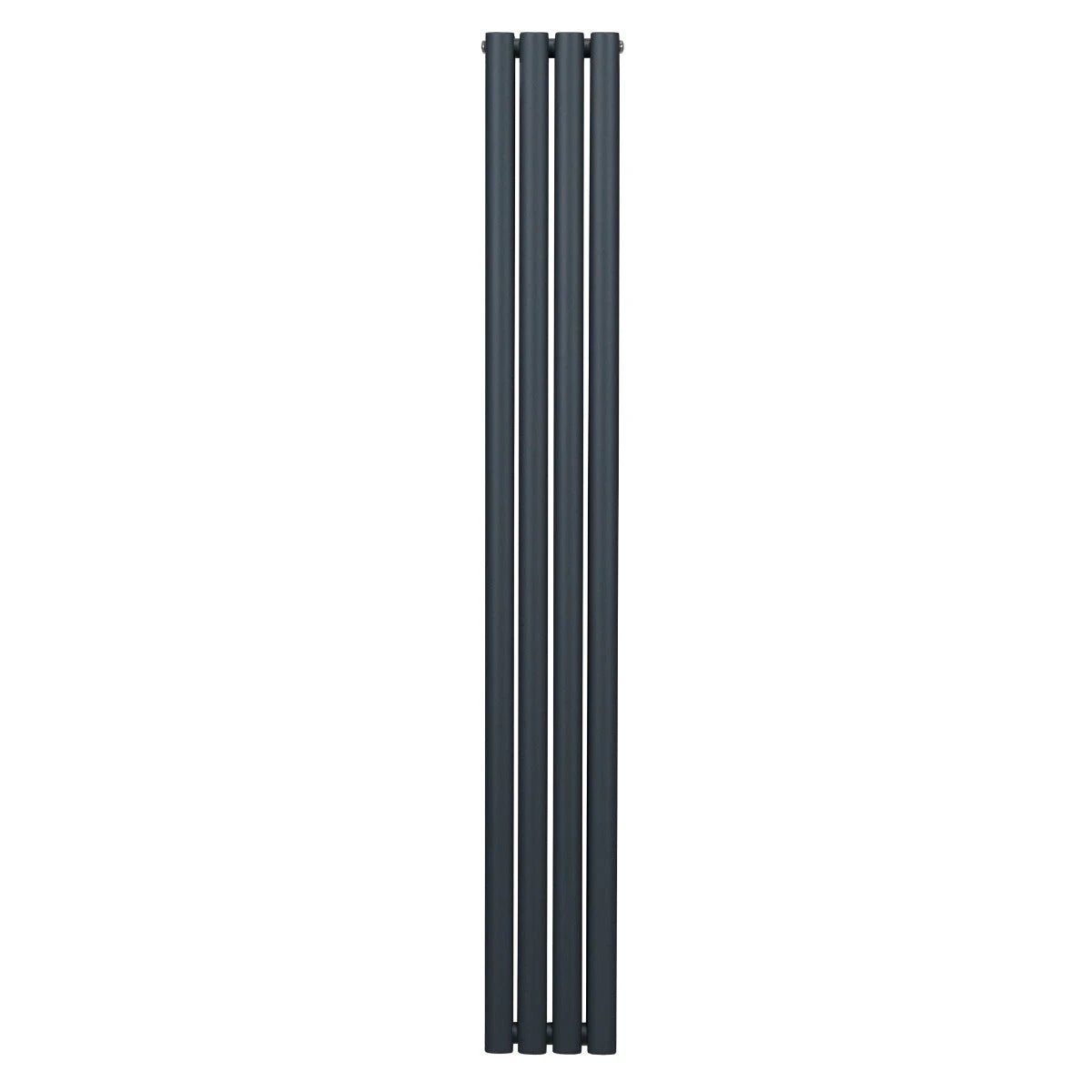 Monster Shop Syncx Oval Radiator 1800x240 Anthracite Home - Radiator