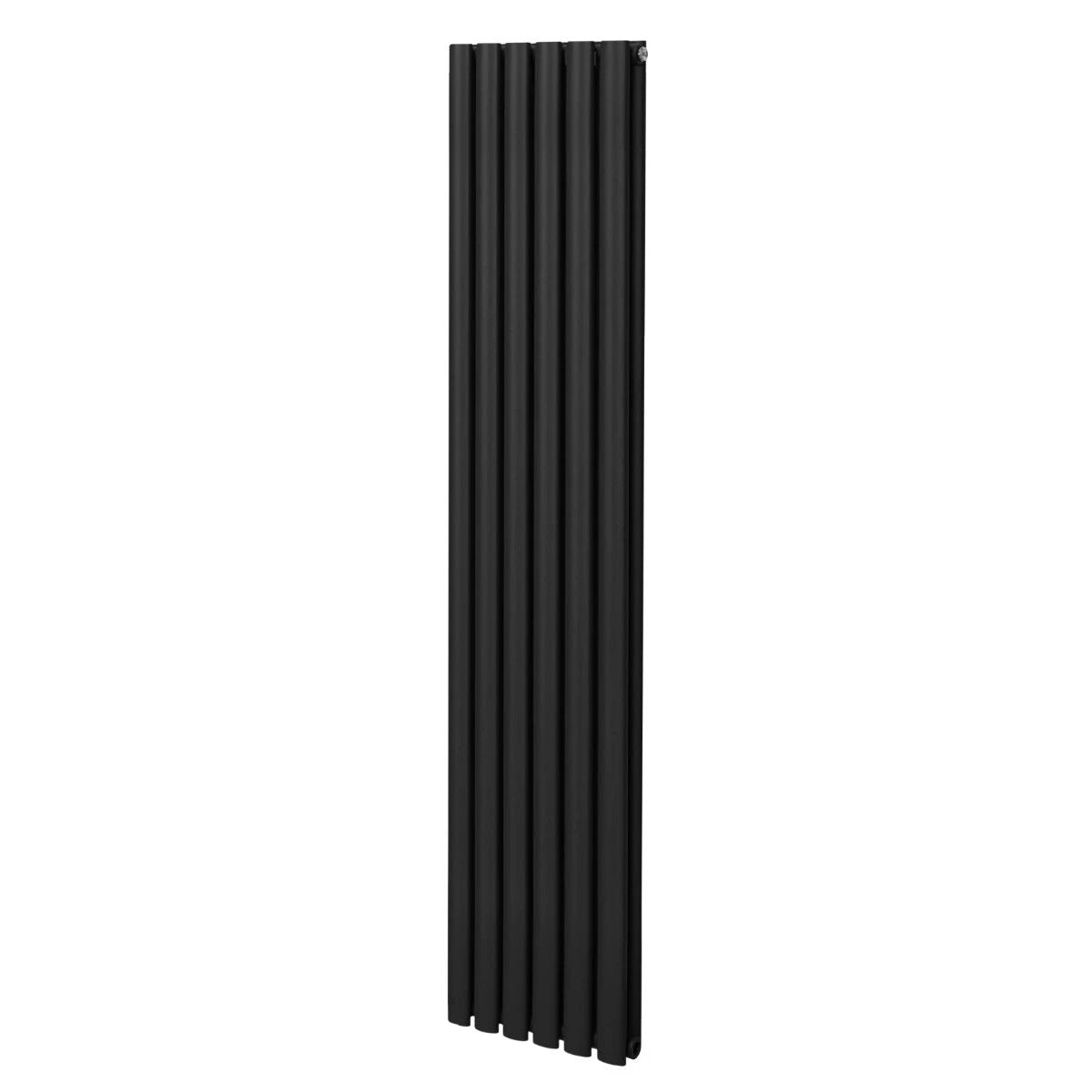 Monster Shop Premium Oval Radiator 1800x360 Carbon Steel Home - Radiator