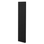 Monster Shop Premium Oval Radiator 1800x360 Carbon Steel Home - Radiator