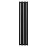 Monster Shop Premium Oval Radiator 1800x360 Carbon Steel Home - Radiator