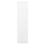 Monster Shop Premium Oval Column Radiator 1800mm X 480mm High Efficiency Heat Output For Residential Home Heating - Radiator