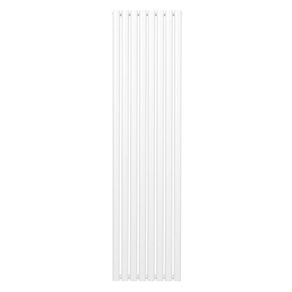 Monster Shop Premium Oval Column Radiator 1800mm X 480mm High Efficiency Heat Output For Residential Home Heating - Radiator