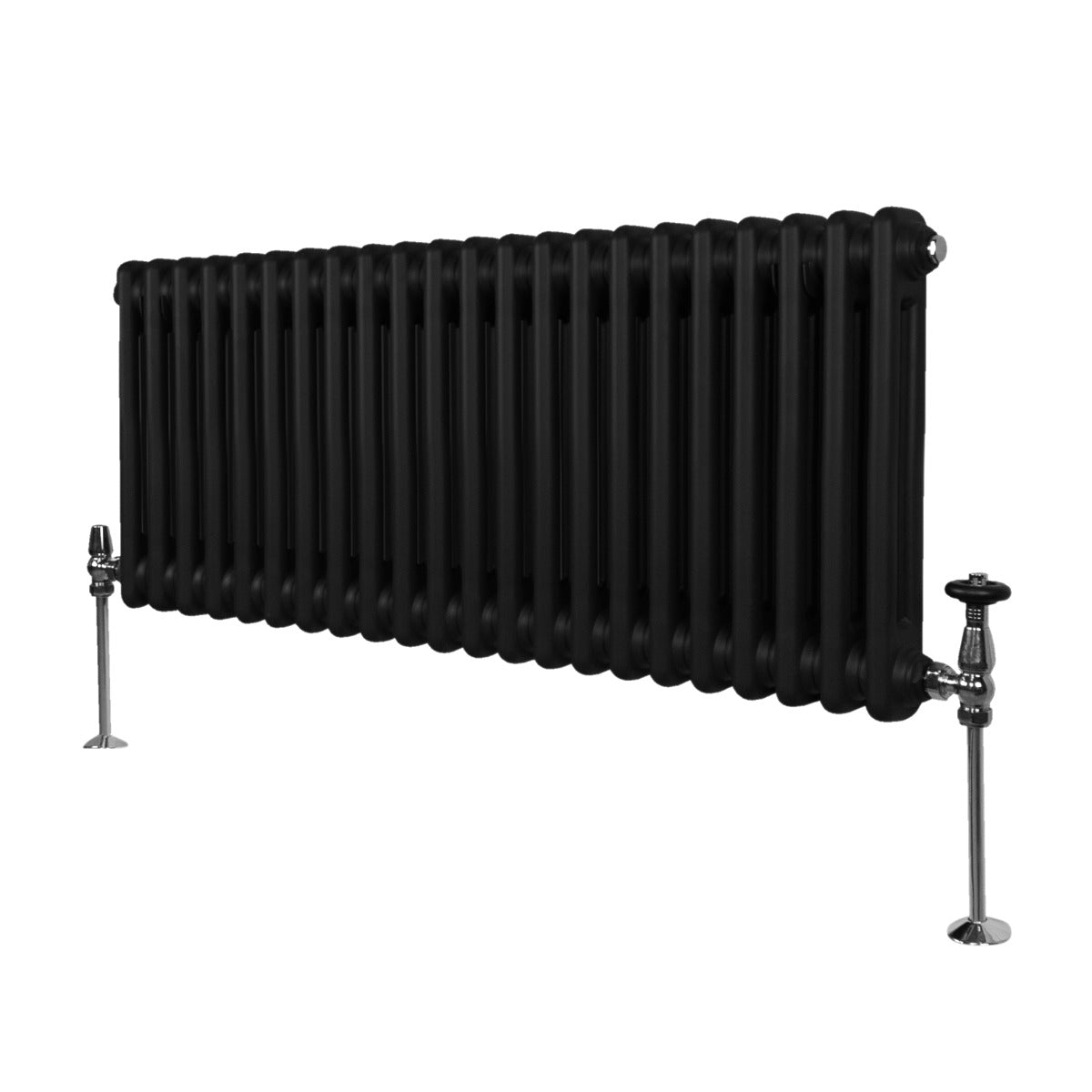 Traditional Radiator 300x1012 Black Home