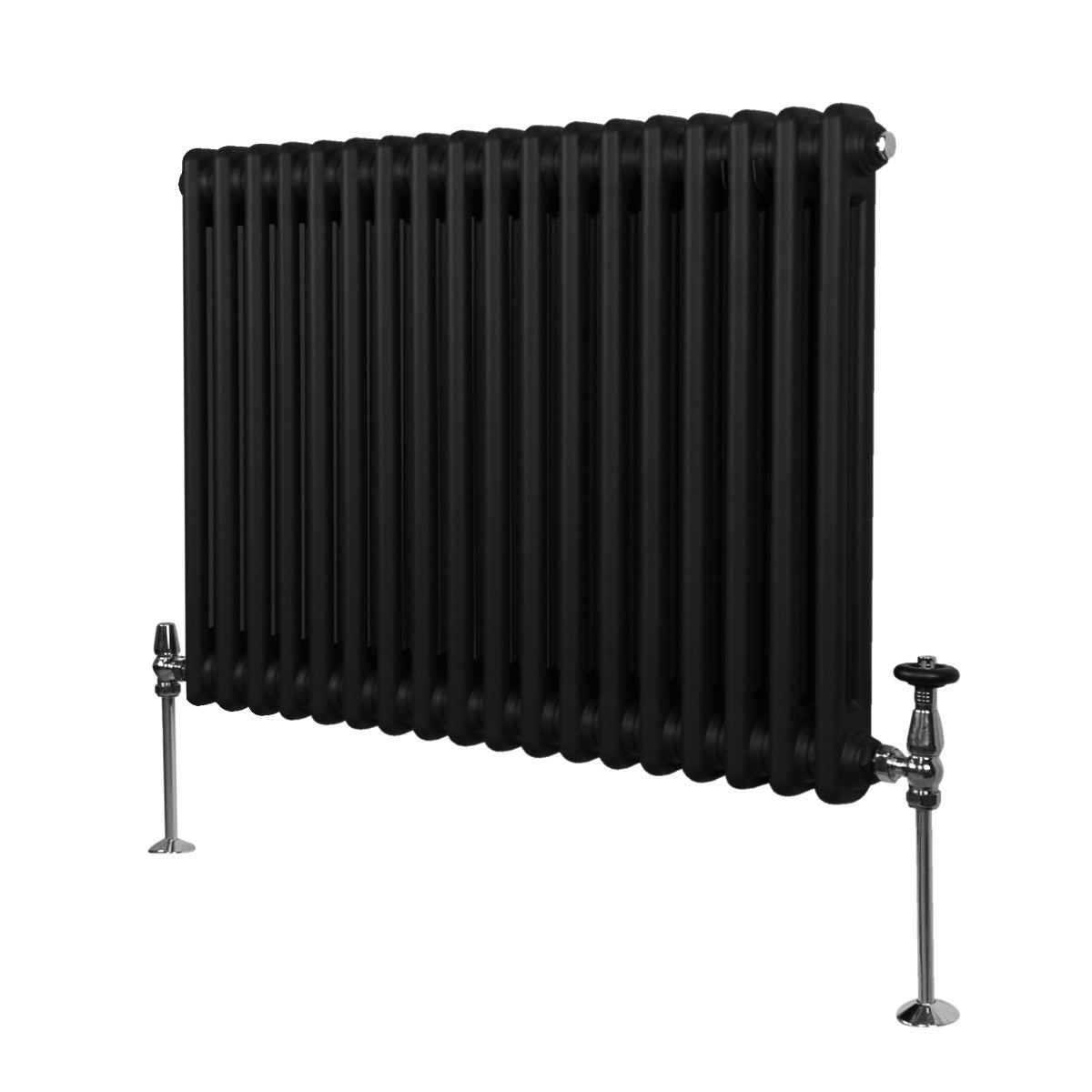 Premium Traditional Two Column Radiator 600x832mm Carbon Steel For Home Heating Solutions