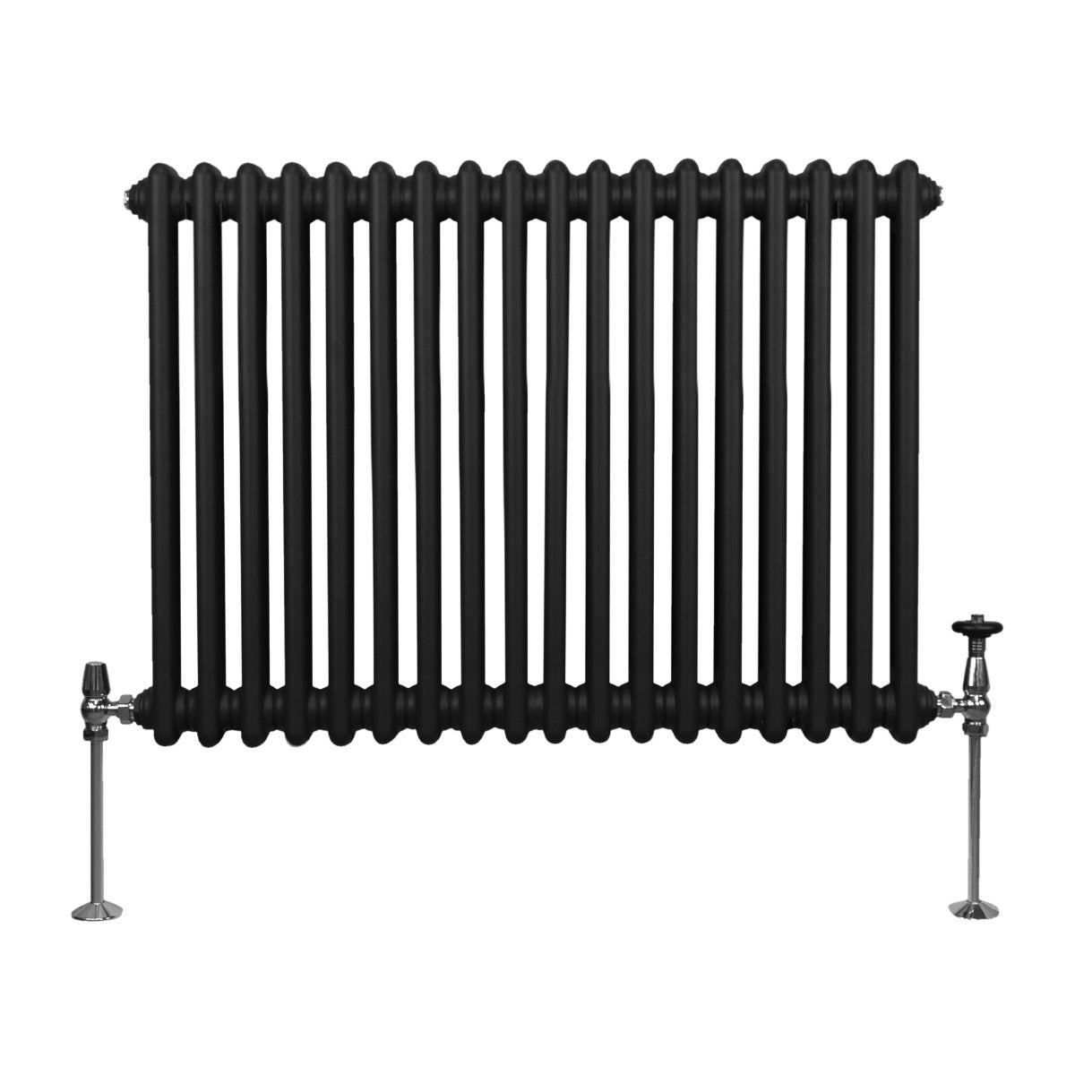 Premium Traditional Two Column Radiator 600x832mm Carbon Steel For Home Heating Solutions