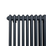 Premium 2-Column Radiator 600x1192 Anthracite by Monster Shop
