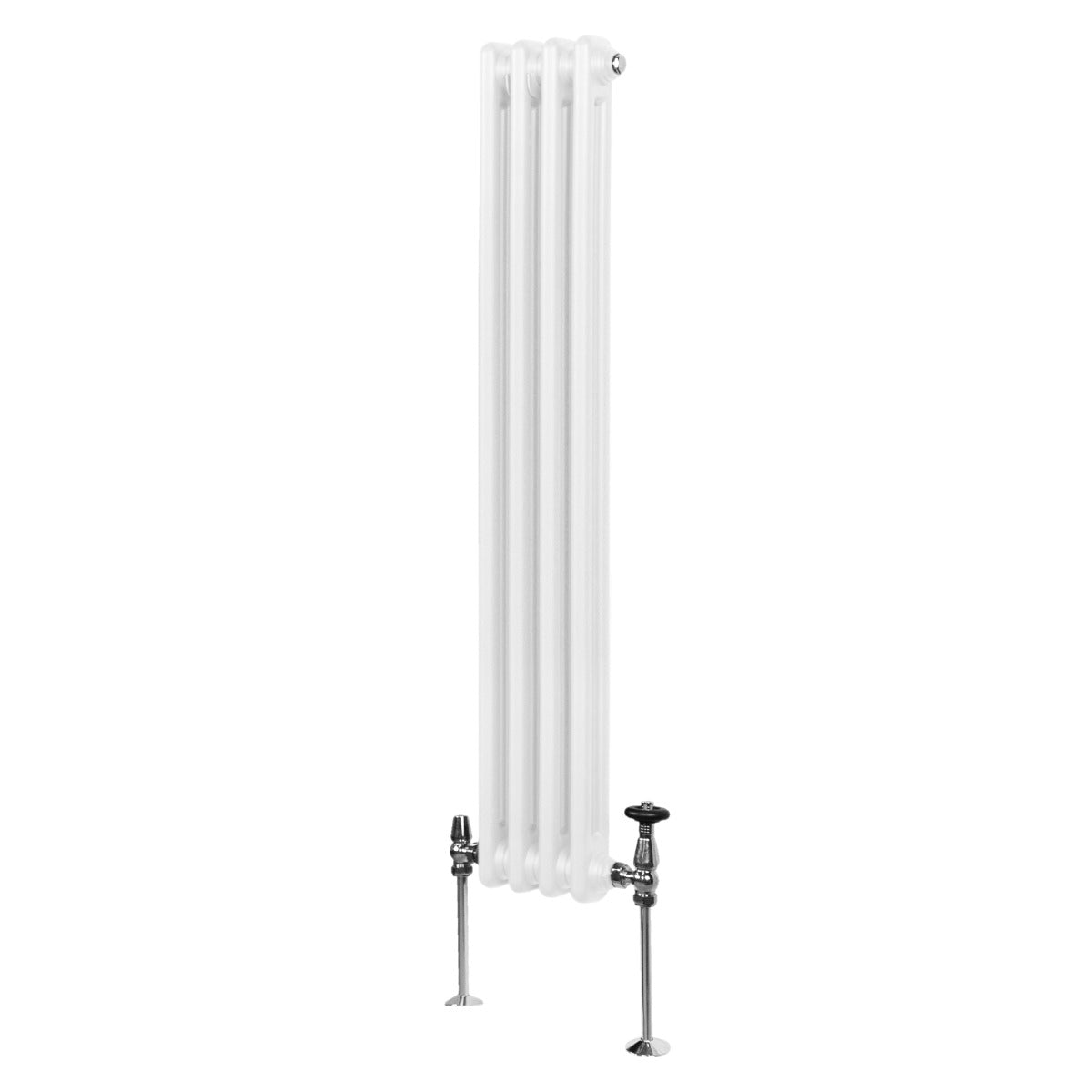 Traditional Radiator 1500x202 White 2-Column Home