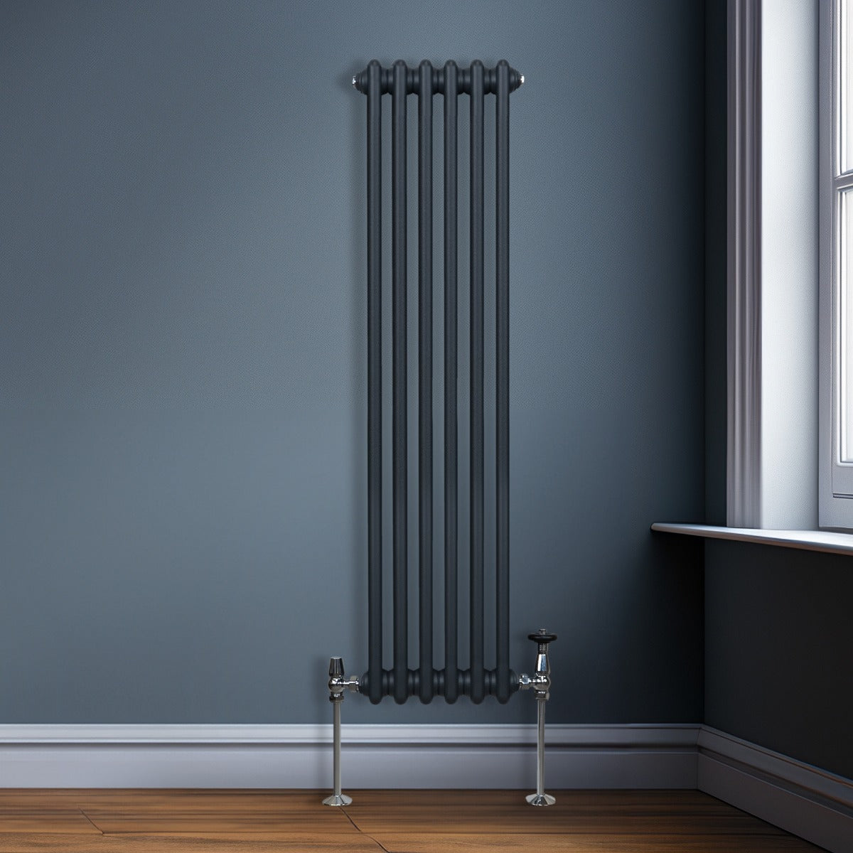 Traditional Radiator 1500x292 2-Column Home