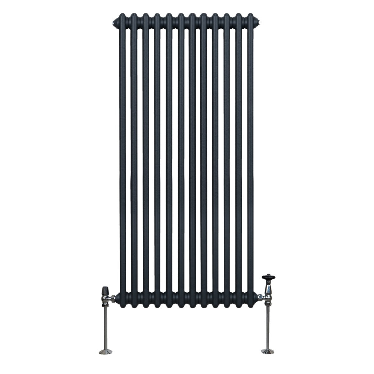 Premium Radiator 1500x562mm 2Col Anthracite Home