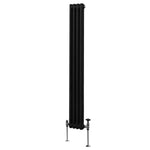 Monster Shop Traditional Radiator 1800x202mm 2-Column Home - Radiator