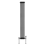 Monster Shop Traditional Radiator 1800x202mm 2-Column Home - Radiator