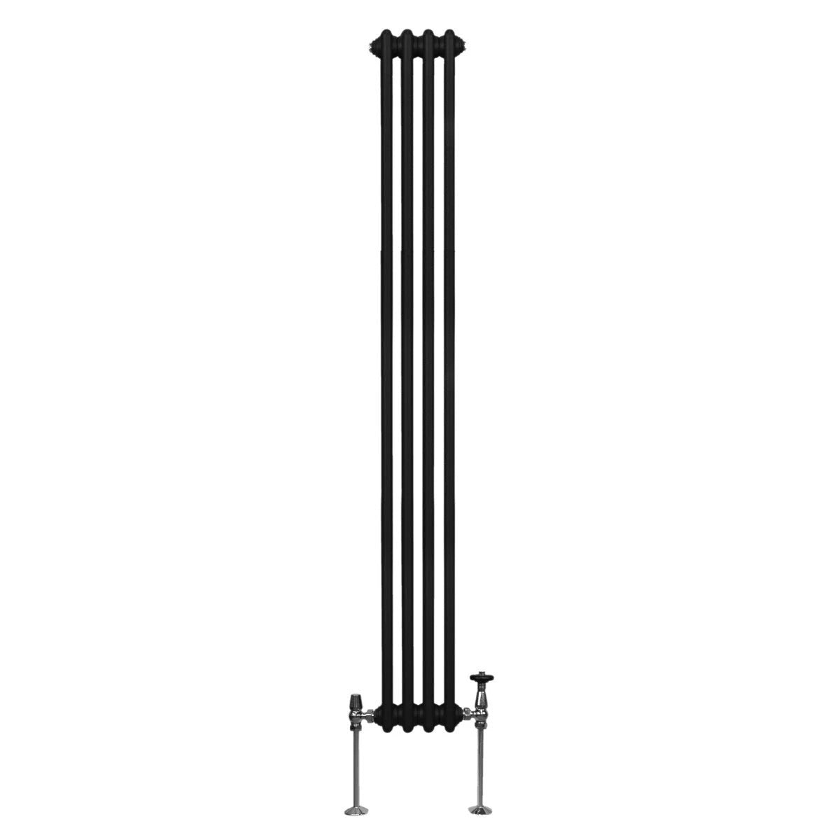 Monster Shop Traditional Radiator 1800x202mm 2-Column Home - Radiator
