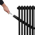 Monster Shop Traditional Radiator 1800x202mm 2-Column Home - Radiator