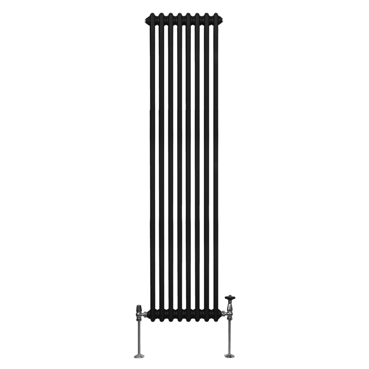 Premium Radiator 1800x382 Black TwoColumn Home