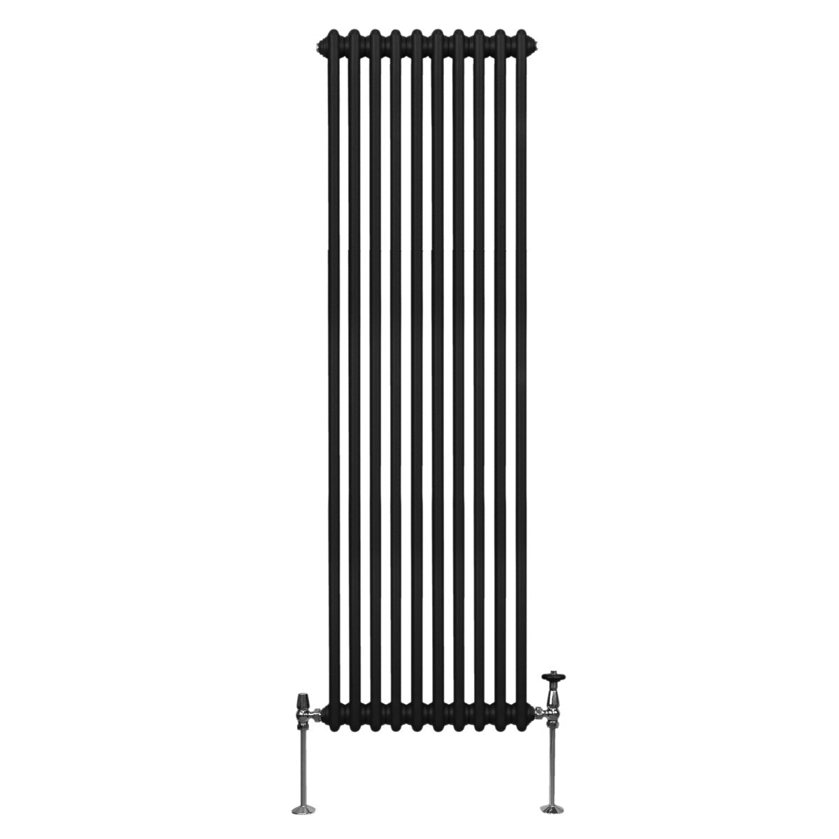 Premium Radiator 1800x472mm 2-Column Black Home