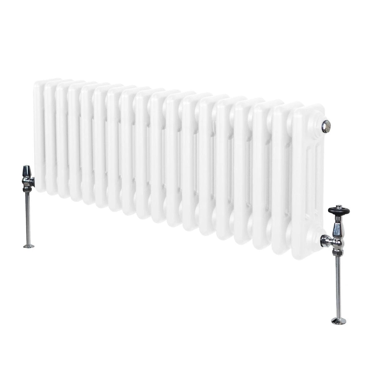 Monster Shop Traditional Radiator 300x832mm 3-Column Home - Radiator