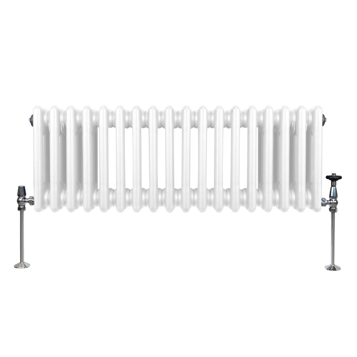 Monster Shop Traditional Radiator 300x832mm 3-Column Home - Radiator