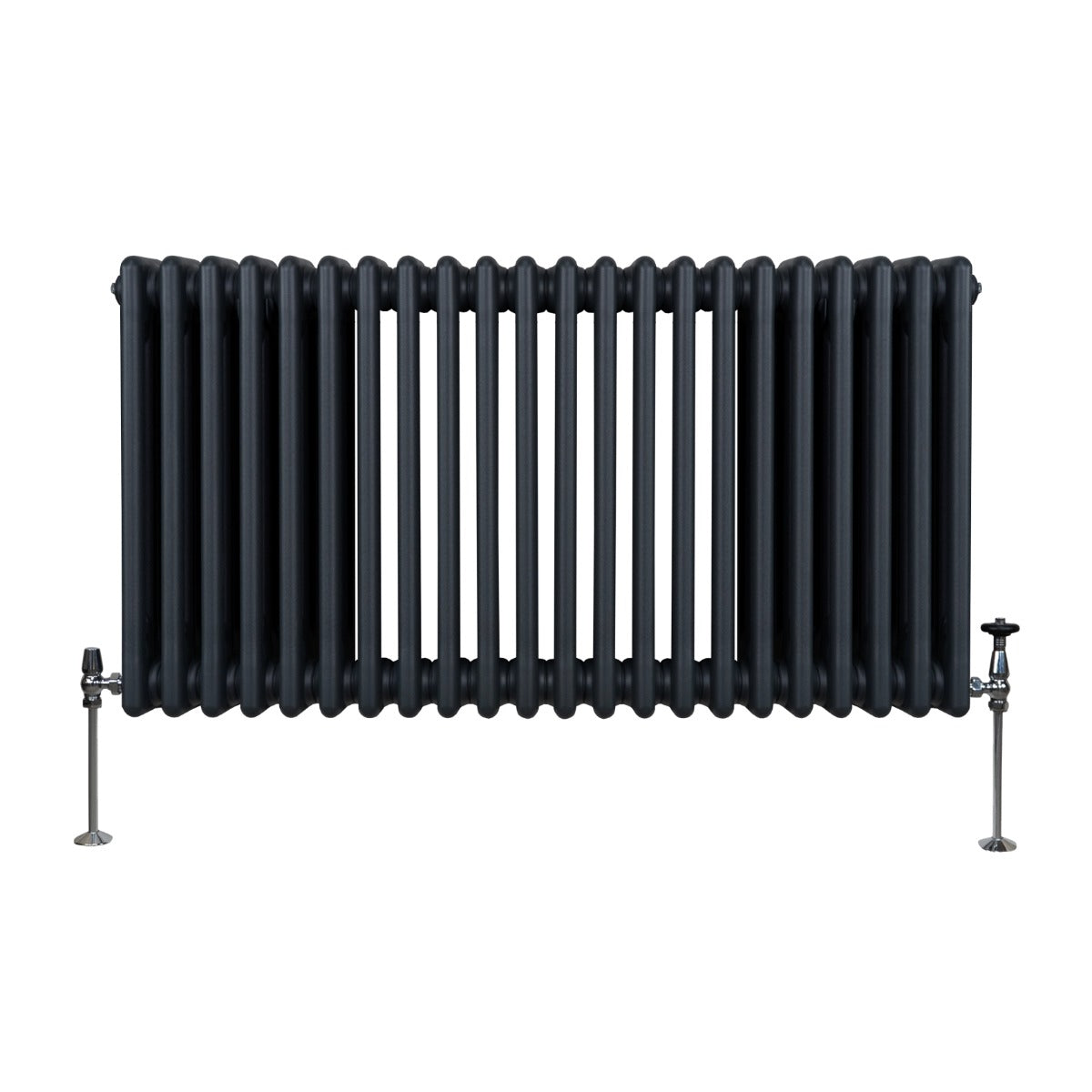 Premium 3Col Radiator 600x1012 Anthracite Home