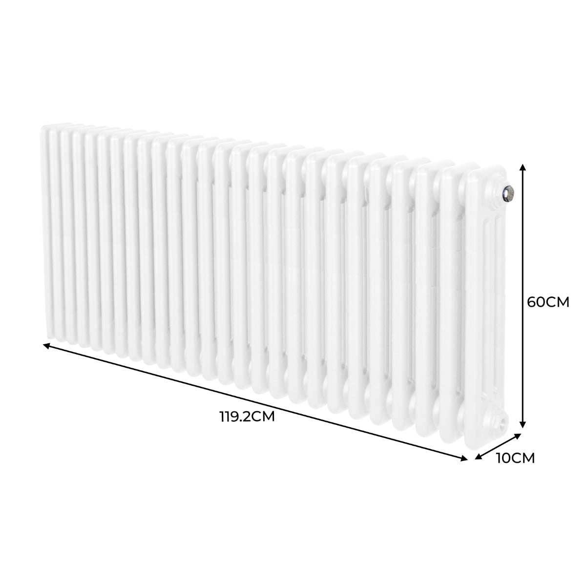 Premium Radiator 600x1192mm 3 Column Home