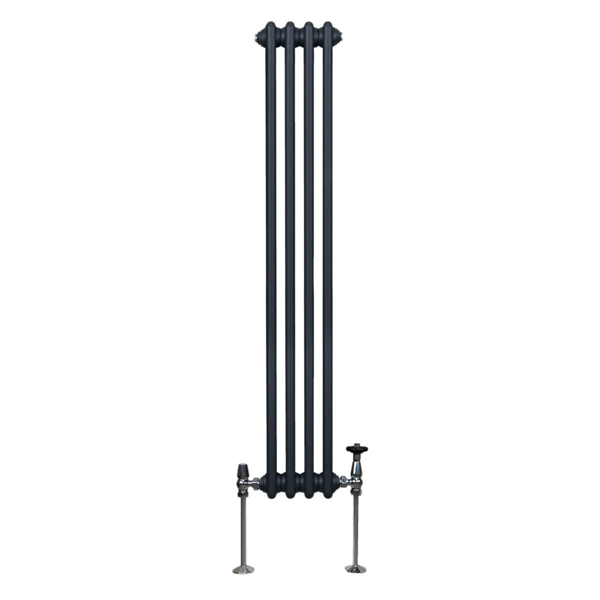 Monster Shop Premium 3Column Radiator 1500x202mm Anthracite - Radiator