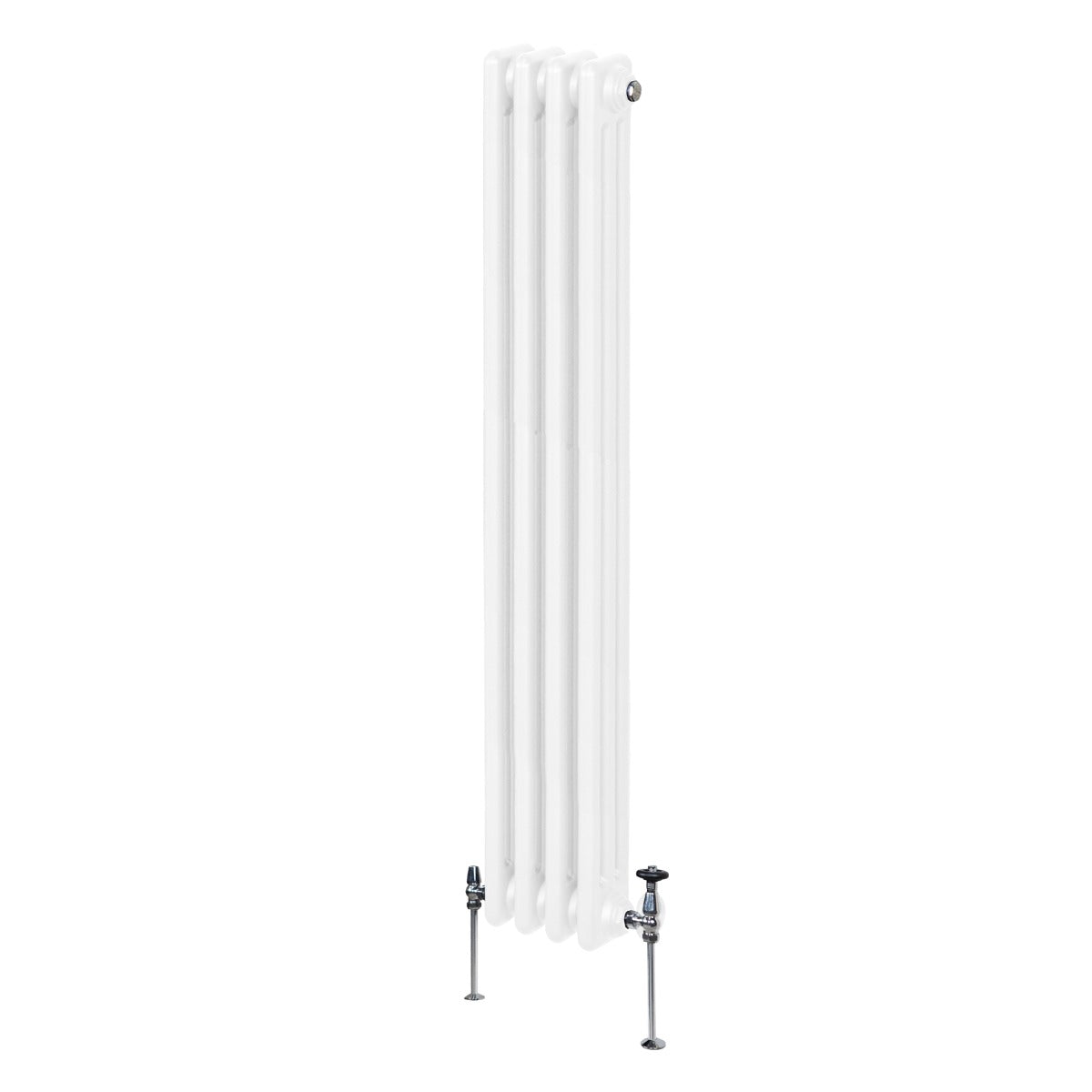 Premium 3 Column Radiator 1500x202mm White